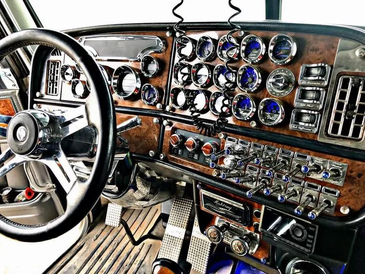 commercial vehicle radar detector ban