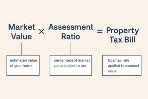 Connecticut 70 percent assessment ratio for motor vehicle property tax