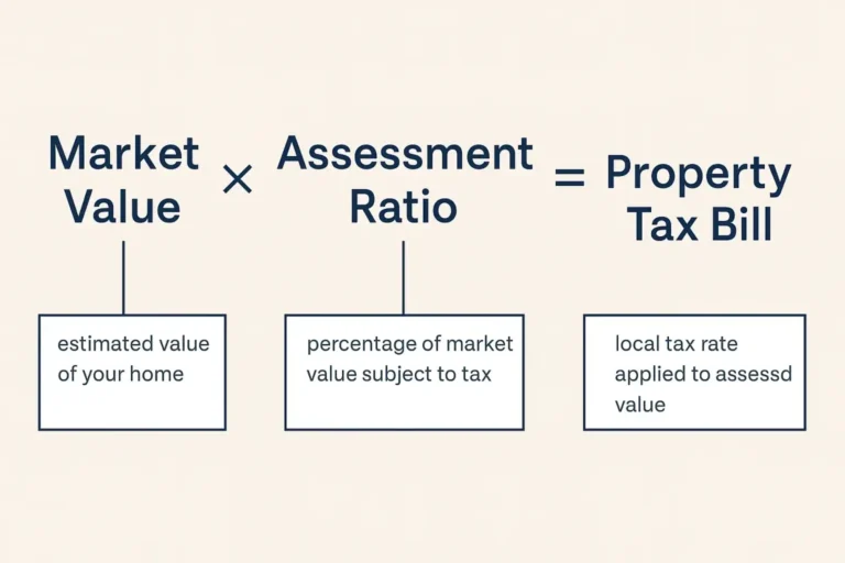 Connecticut 70 percent assessment ratio for motor vehicle property tax