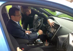Connecticut clean air vehicle incentives and electric vehicle rebates