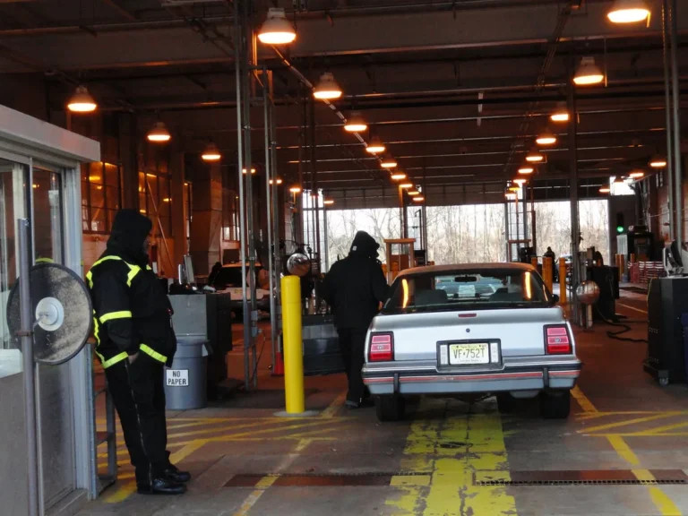 Connecticut composite vehicle inspection requirements and safety standards