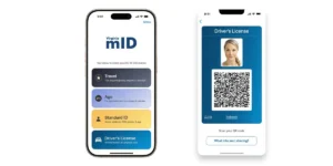 Connecticut digital driver license and identity credential pilot program