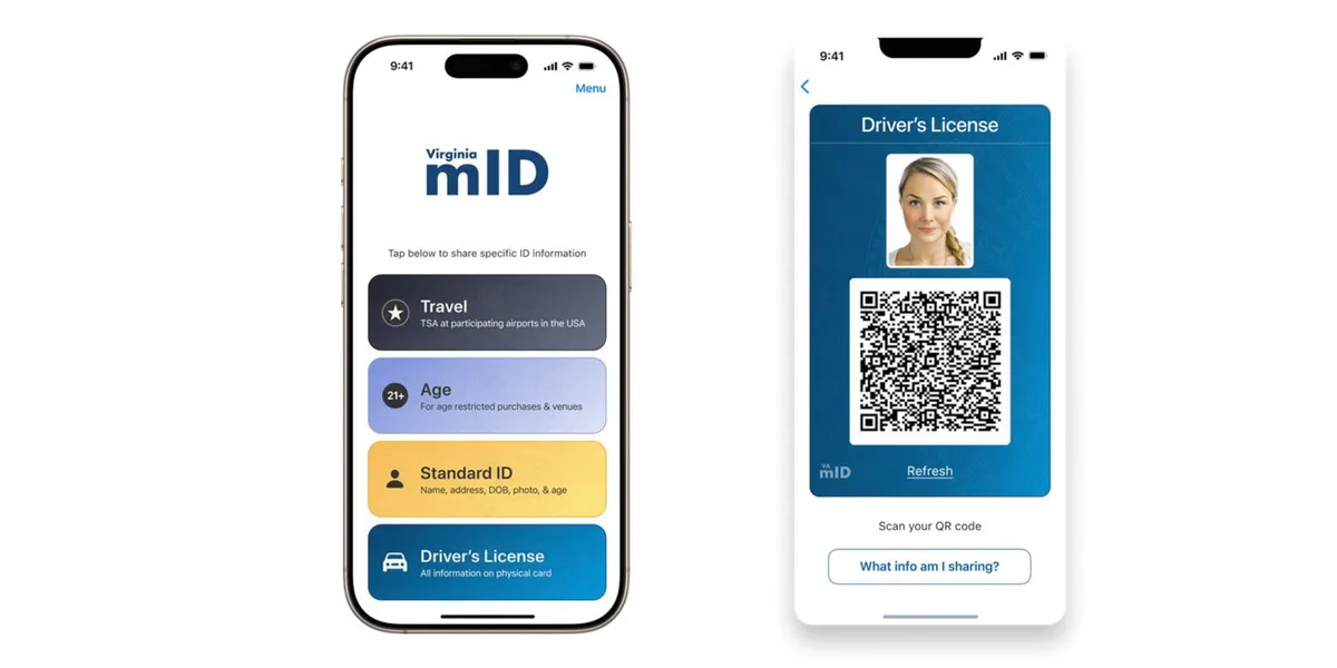 Connecticut digital driver license and identity credential pilot program