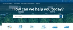 Connecticut DMV online registration renewal portal