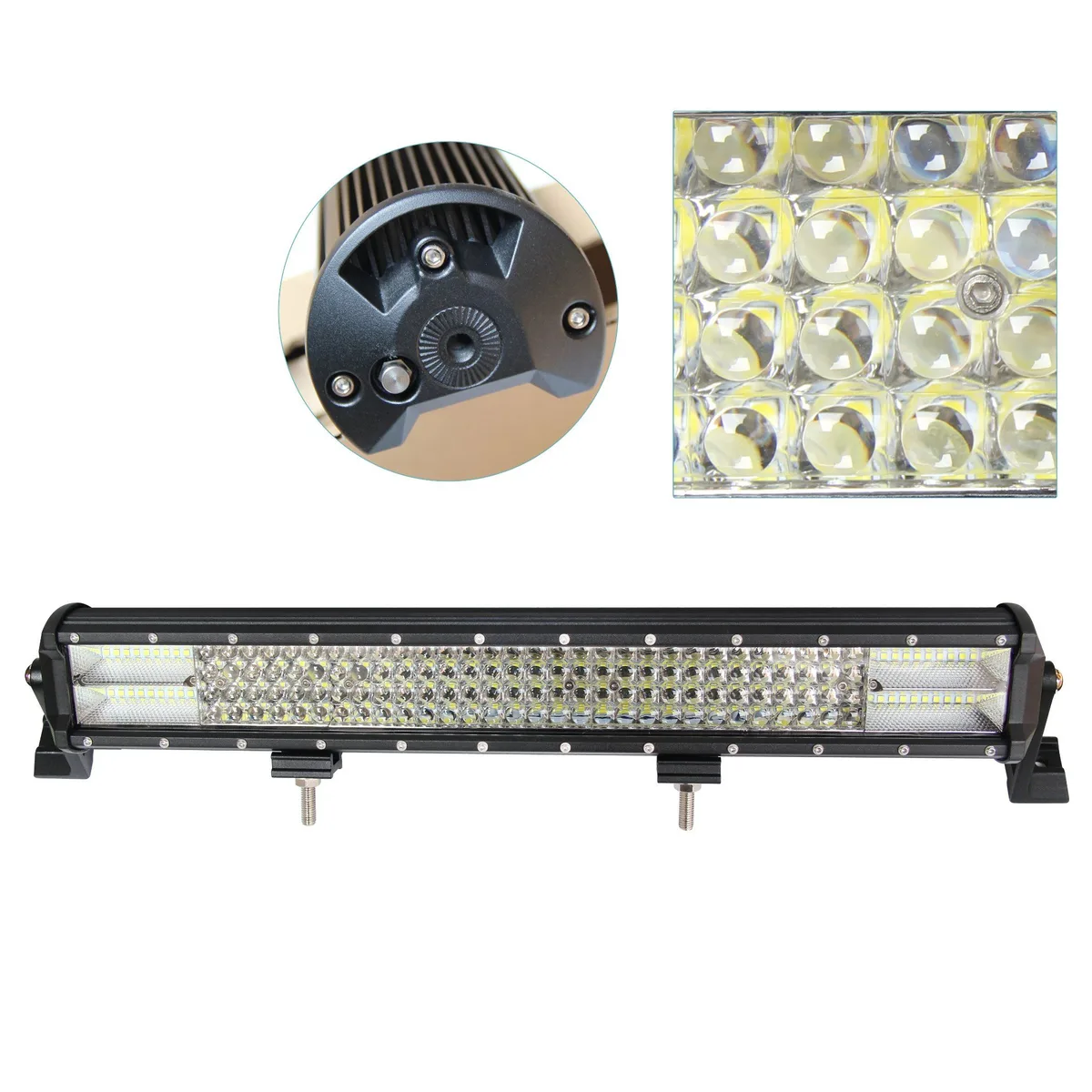 Connecticut DOT compliant light bar