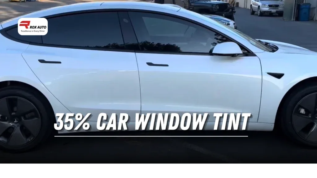 Connecticut legal window tint darkness