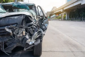 Connecticut move it law minor accident travel lane