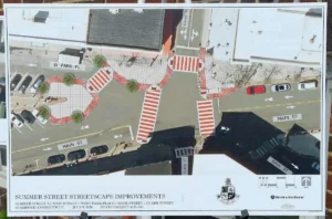 Connecticut pedestrian safety zone laws and yielding requirements