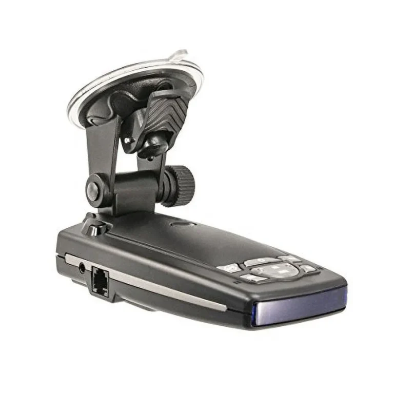 Connecticut radar detector legality in passenger and commercial vehicles