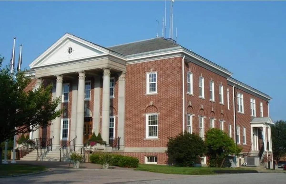 Connecticut town tax collector office