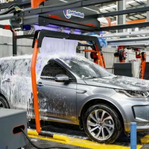 contactless car wash uk