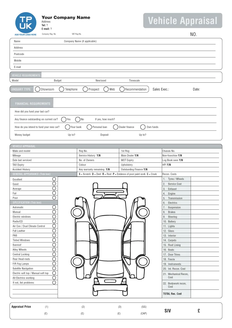 Delaware car trade-in value appraisal