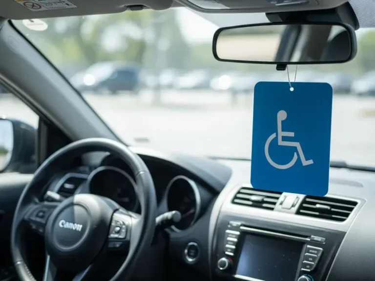 Delaware disability parking permit