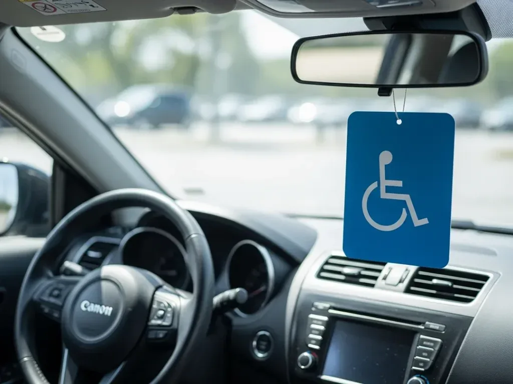Delaware disability parking permit