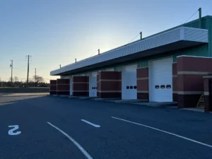 Delaware DMV inspection station