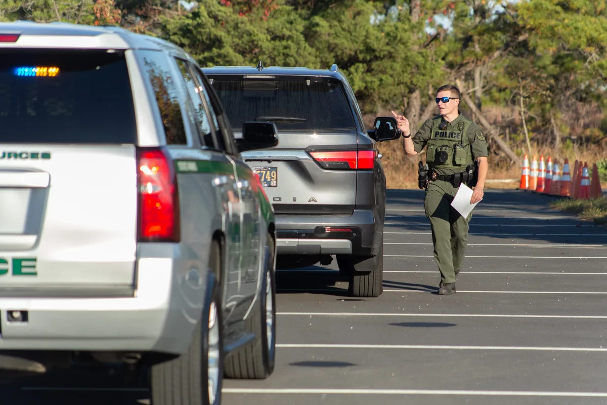 Delaware traffic citation for expired tags