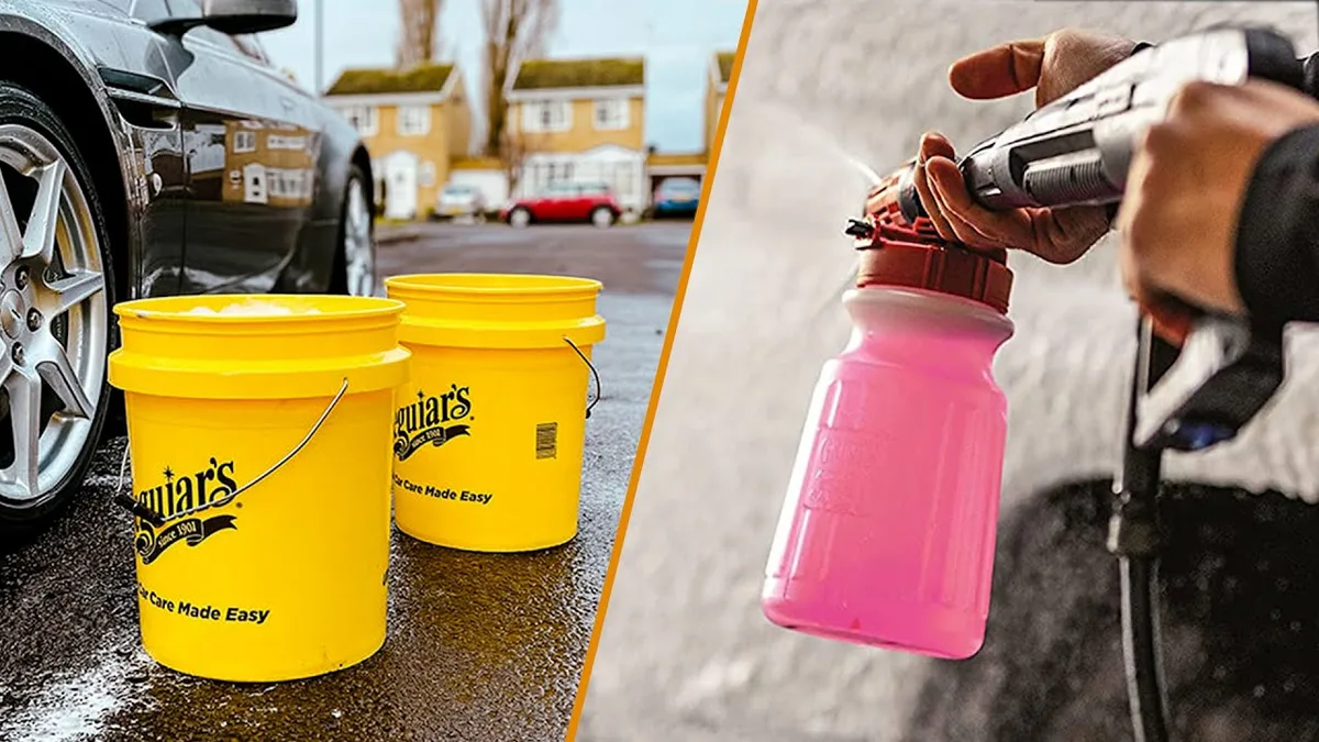 diy car wash soap