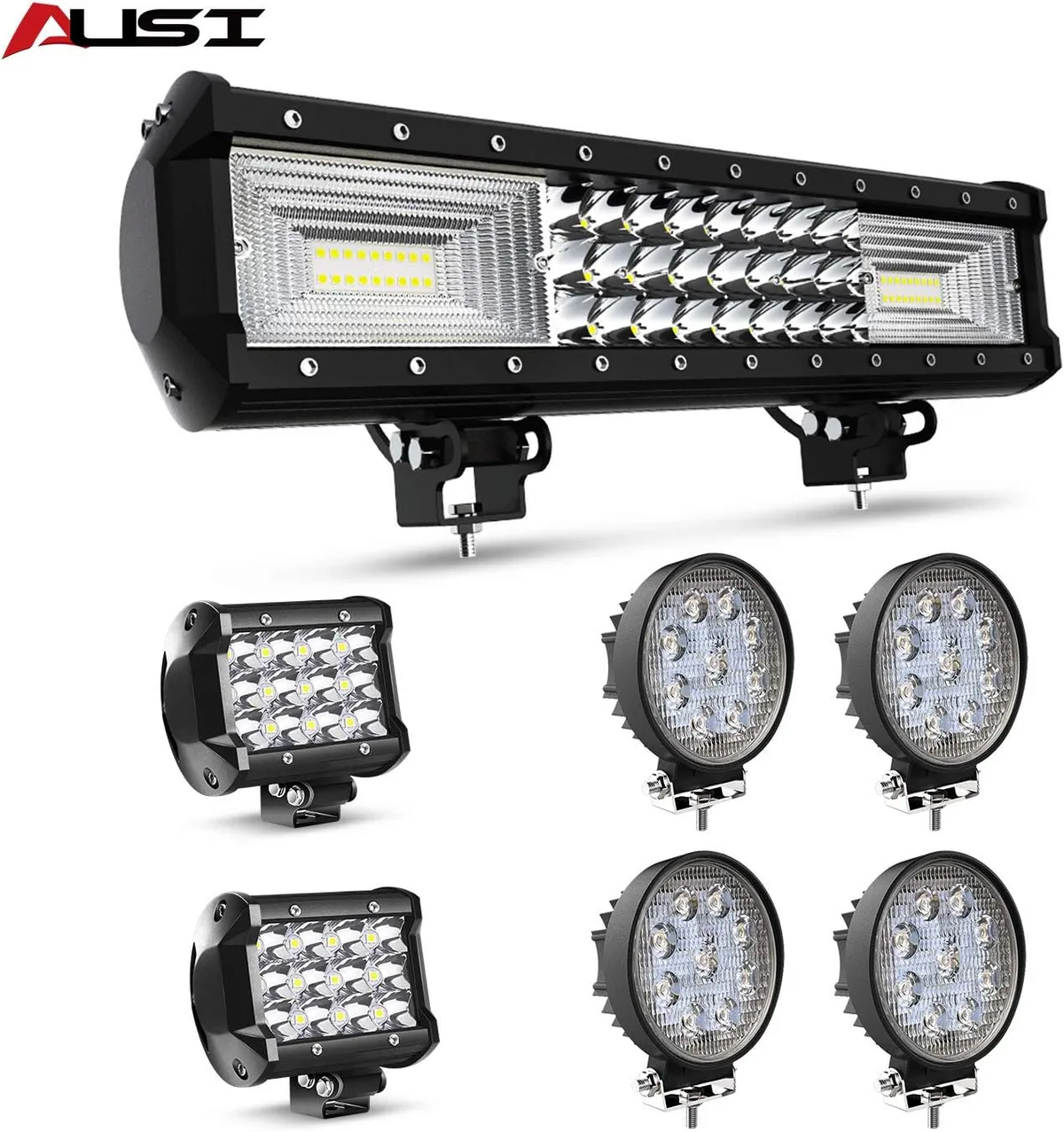 DOT-compliant vs off-road light bar