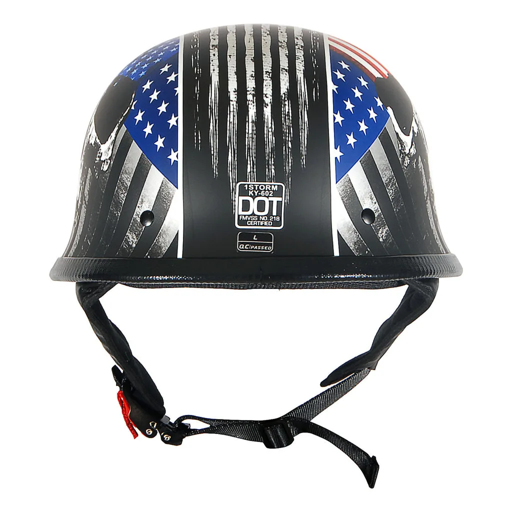 DOT vs novelty helmet comparison