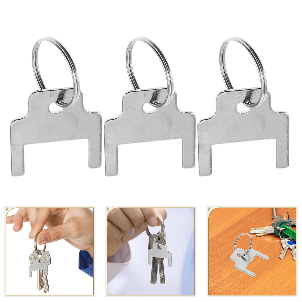 drying a wet key