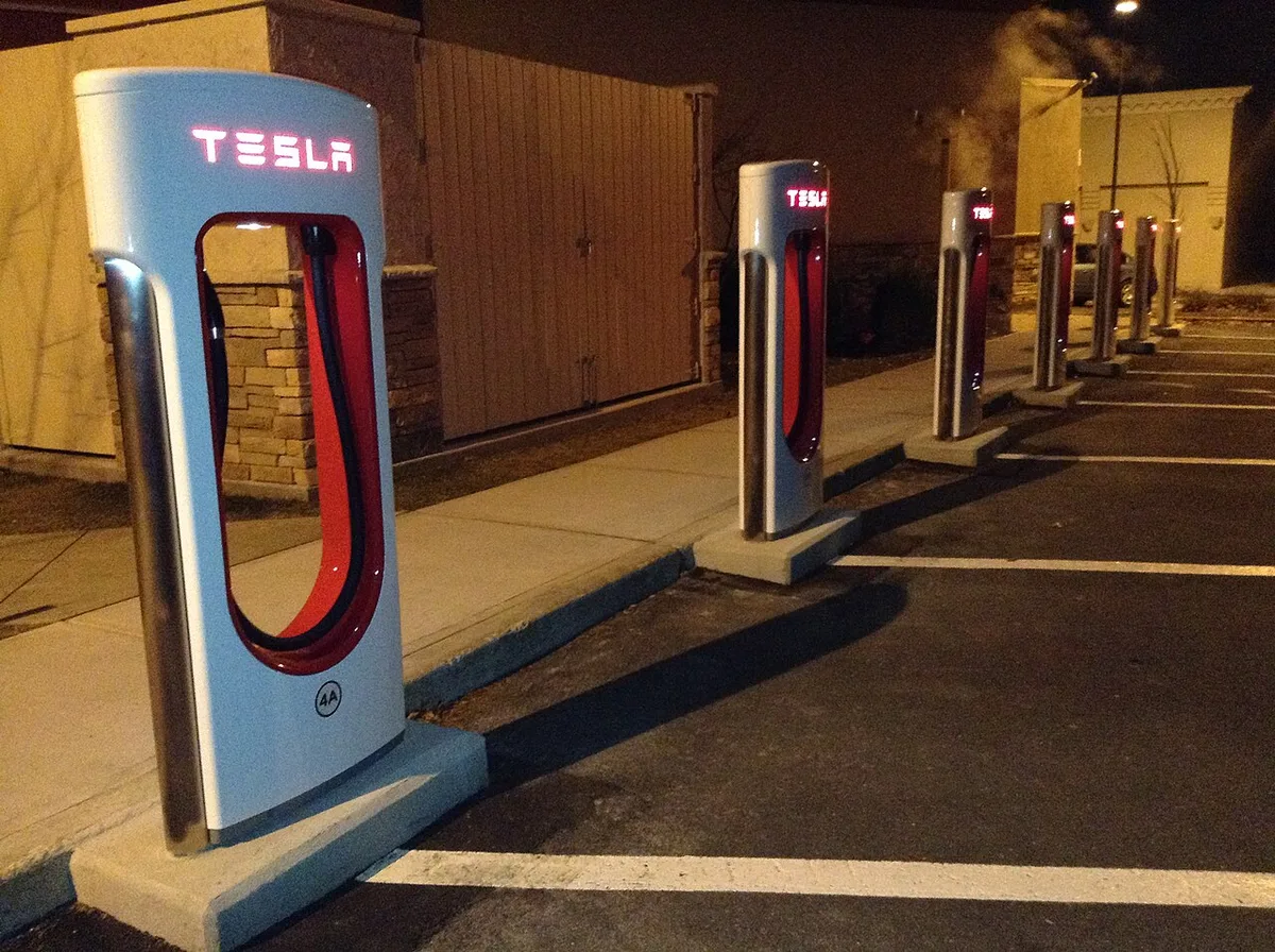 electric vehicle charging Connecticut