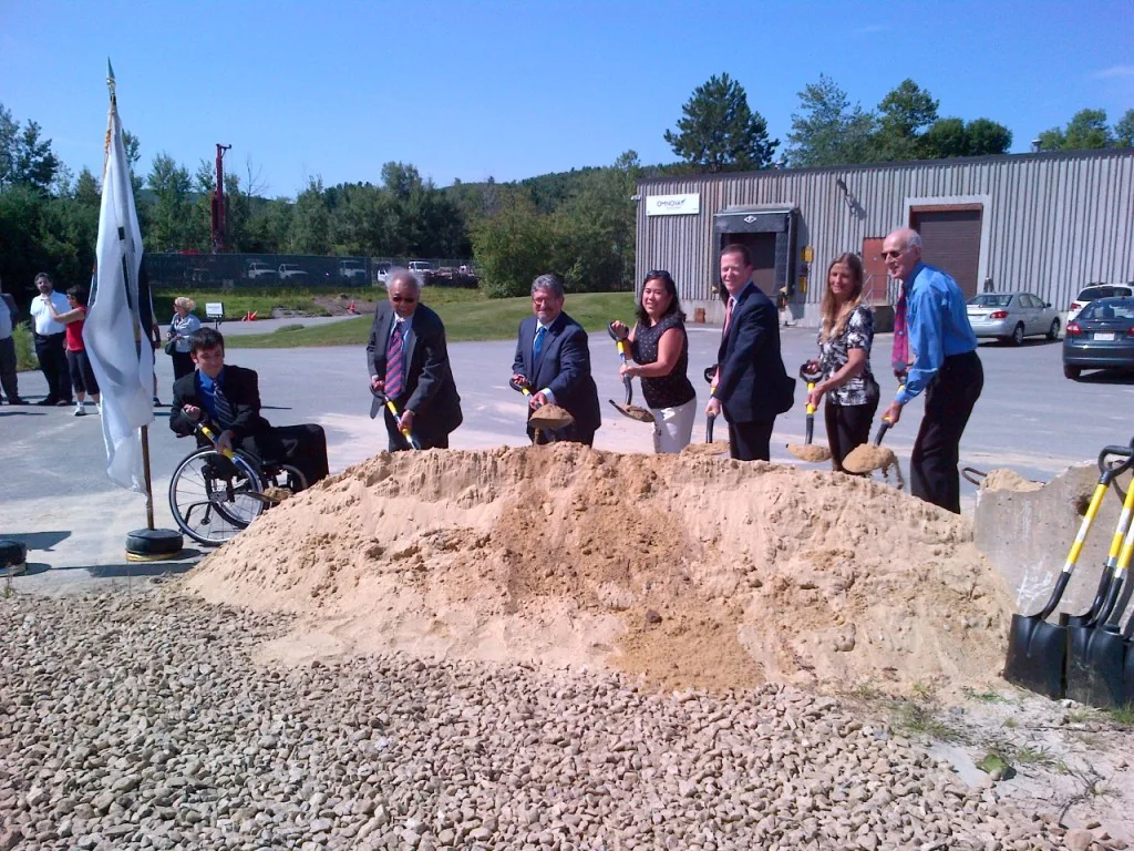 Electric vehicle charging in Maine