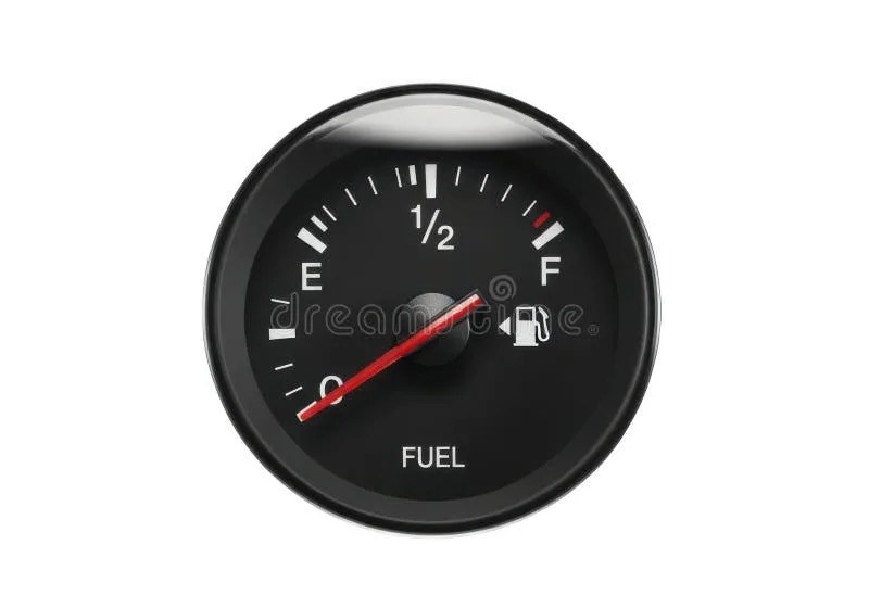 empty gas tank for vehicle shipping
