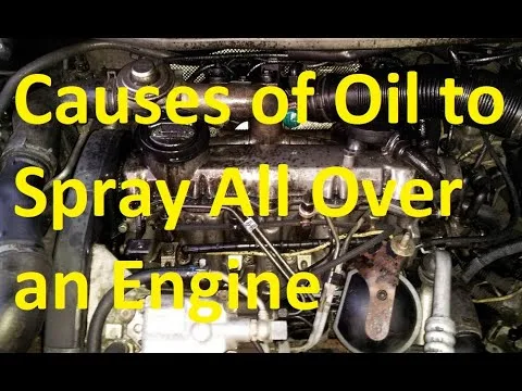 engine bay problems
