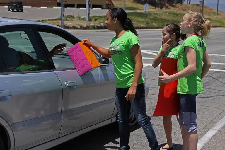 examples of fundraising for raising money like starting a car wash