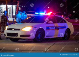 Florida 20 mph speed reduction rule when passing stationary emergency cars