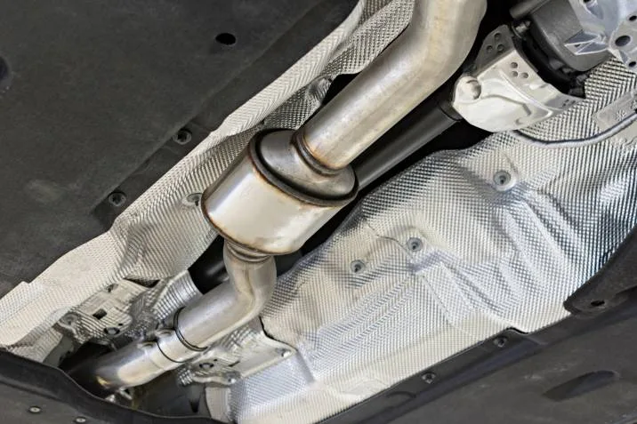 Florida catalytic converter theft prevention and etching program initiatives