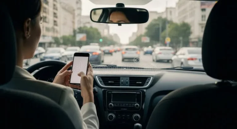 Florida distracted driving law and ban on texting while operating a vehicle