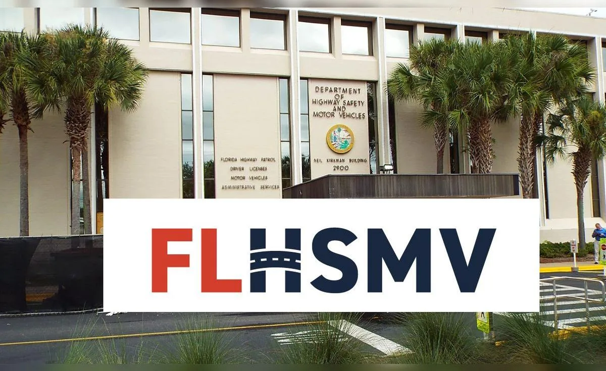 Florida DMV filing process