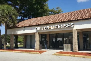 Florida DMV office vehicle registration