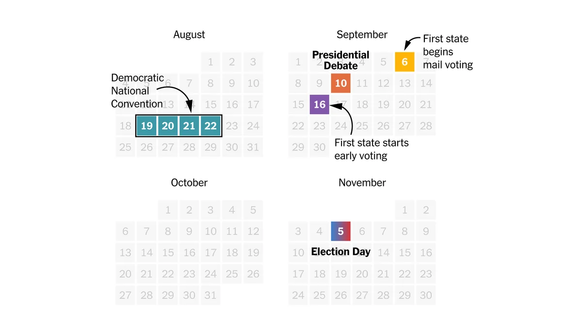Florida election 29-day deadline