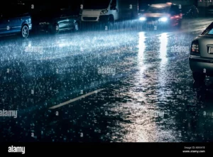 Florida headlight use requirements during rain and windshield wiper activation