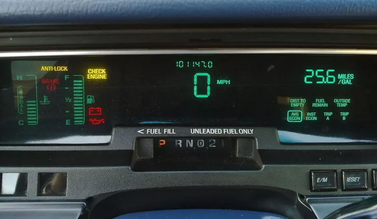 Florida lack of annual vehicle safety and emissions inspection requirement