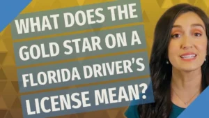 Florida REAL ID application document checklist and DMV appointment