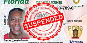 Florida SR22 and FR44 insurance filing requirements for high risk drivers