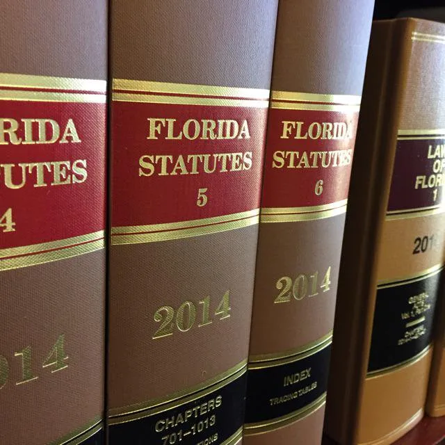 Florida Statute 322.19 text