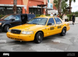 Florida taxi insurance requirements