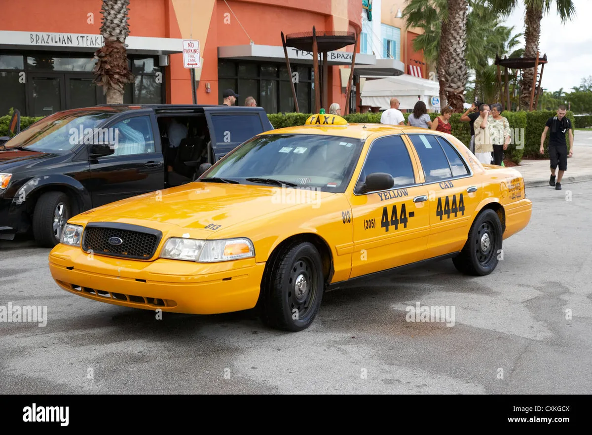 Florida taxi insurance requirements