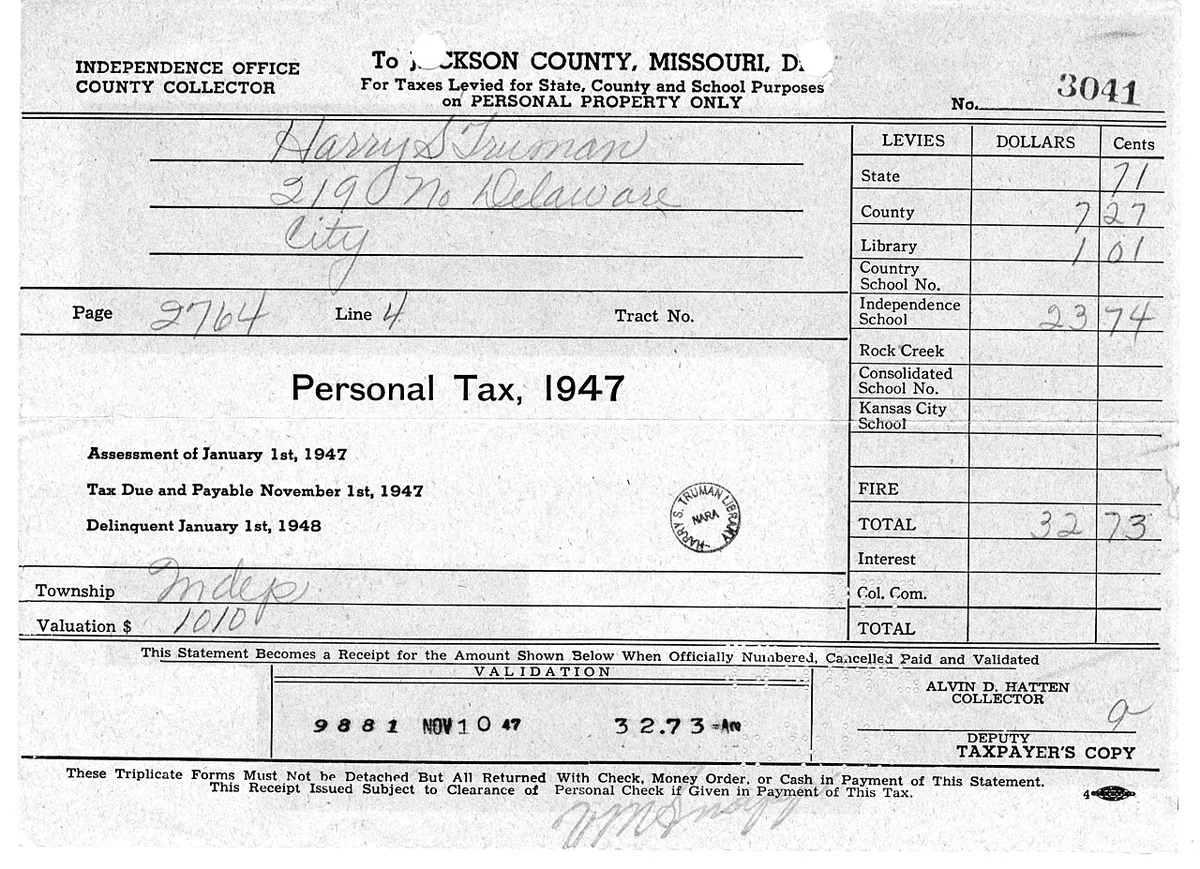 Georgia 10 percent penalty for late payment of annual ad valorem tax