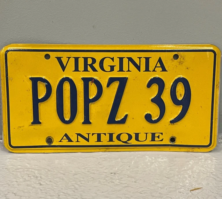 Georgia antique and hobby vehicle registration for cars 25 years old