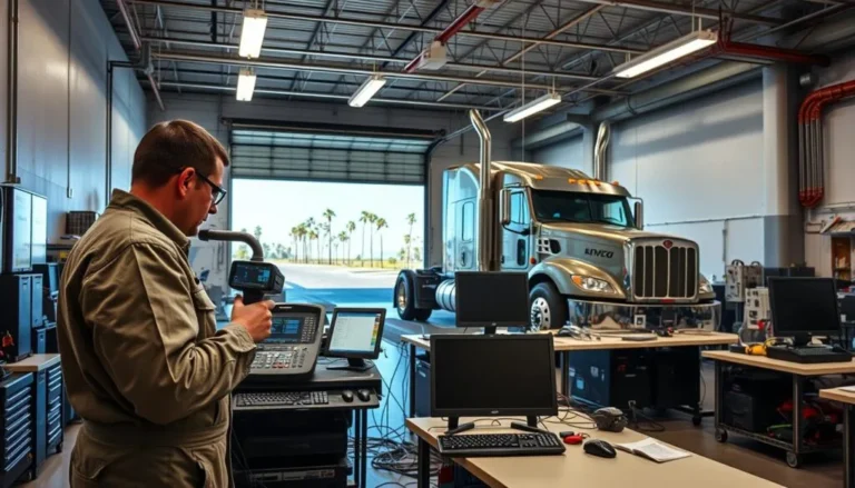 Georgia diesel emissions testing requirements for heavy duty trucks