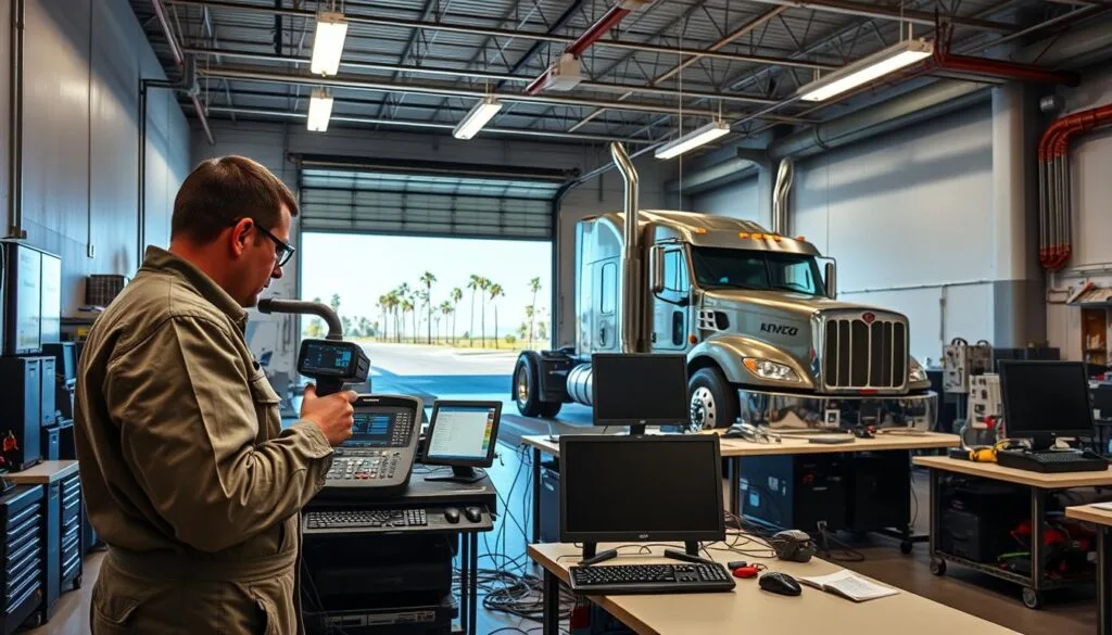 Georgia diesel emissions testing requirements for heavy duty trucks