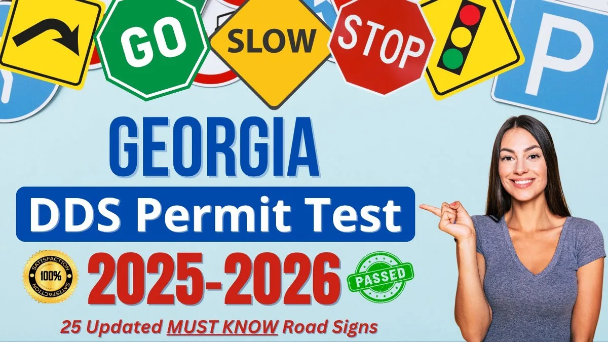 Georgia driver’s license point system