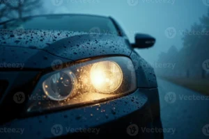 Georgia headlight use requirements during rain and reduced visibility