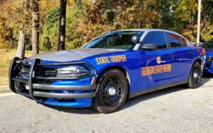 Georgia reckless driving statute and potential license suspension triggers