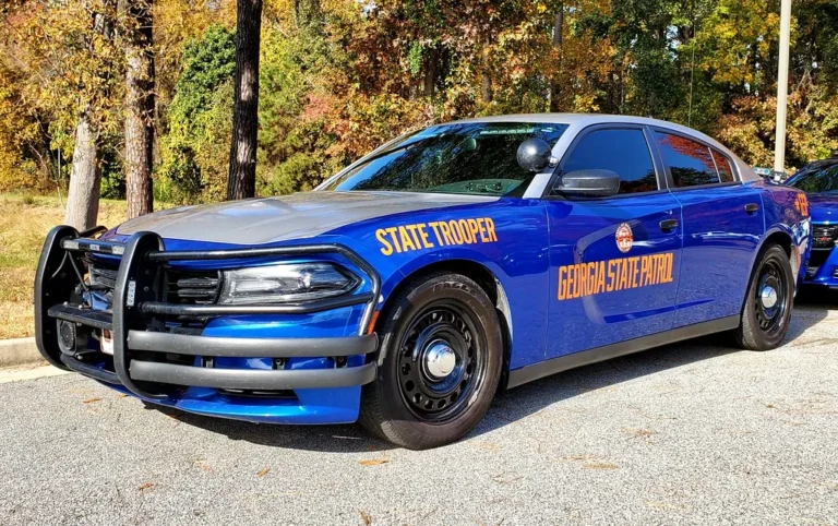 Georgia reckless driving statute and potential license suspension triggers